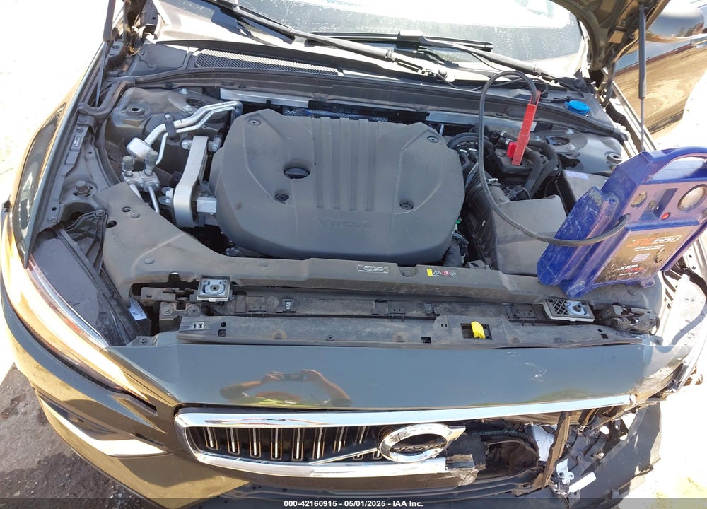 2022 VOLVO S60 VIN: 7JRL12TL3NG162992