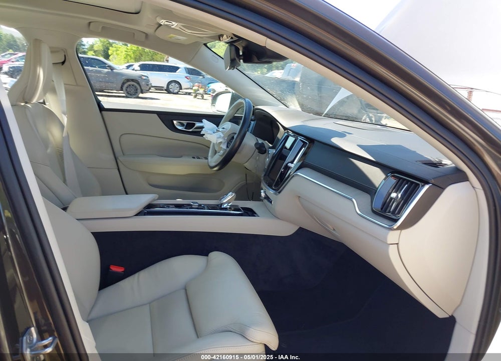 2022 VOLVO S60 VIN: 7JRL12TL3NG162992