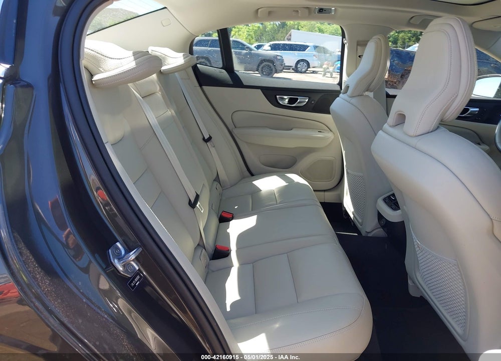 2022 VOLVO S60 VIN: 7JRL12TL3NG162992