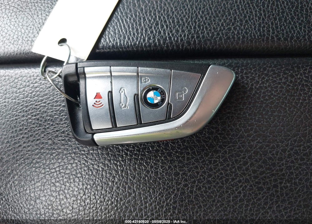 2018 BMW 540I VIN: WBAJE7C55JWC56347