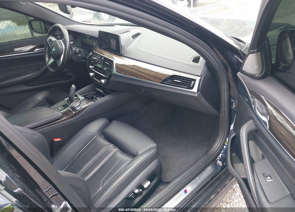 2018 BMW 540I VIN: WBAJE7C55JWC56347