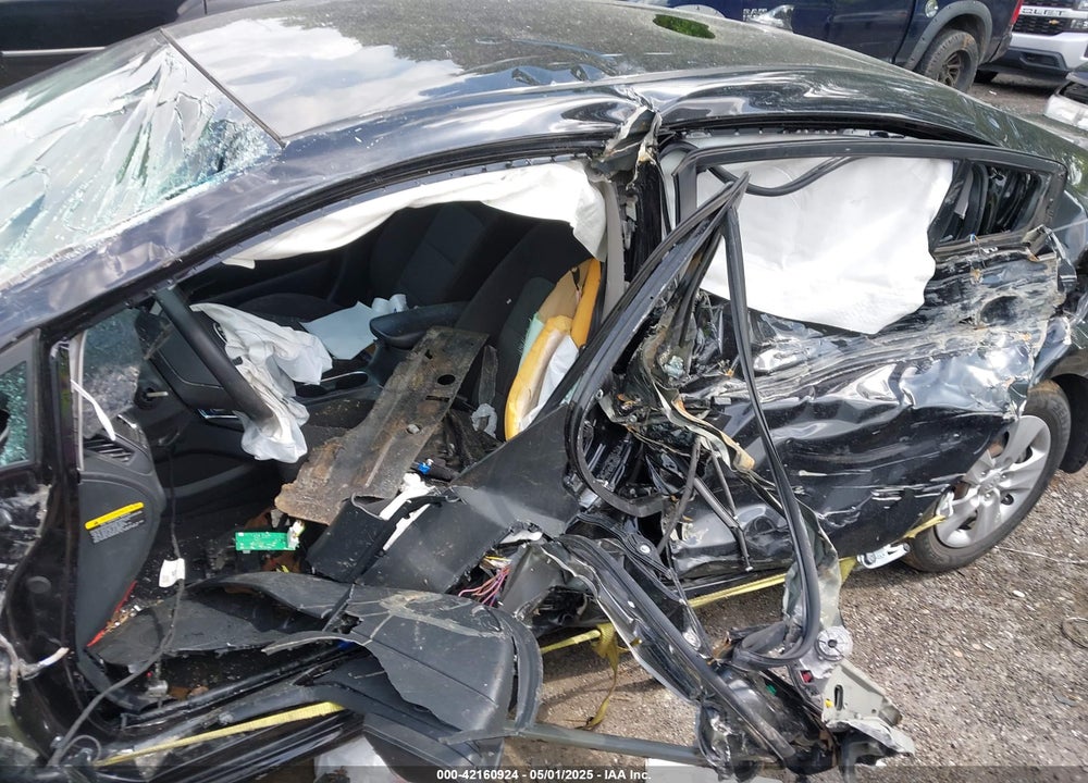 2018 KIA FORTE VIN: 3KPFK4A72JE220675