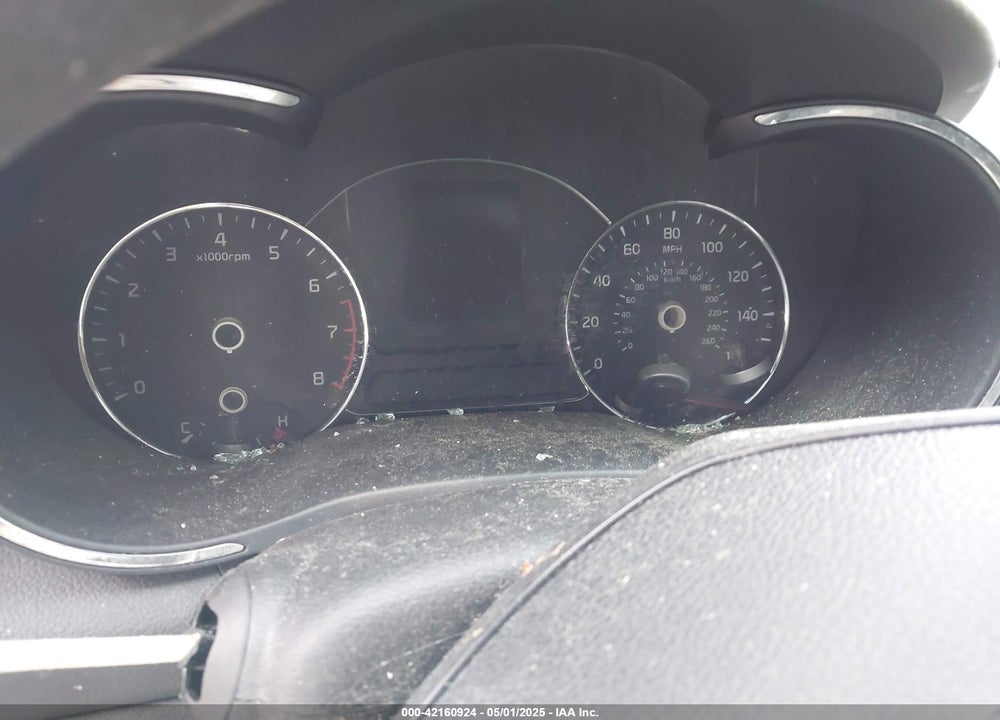 2018 KIA FORTE VIN: 3KPFK4A72JE220675