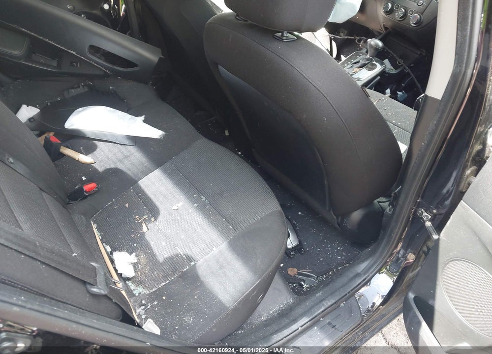 2018 KIA FORTE VIN: 3KPFK4A72JE220675