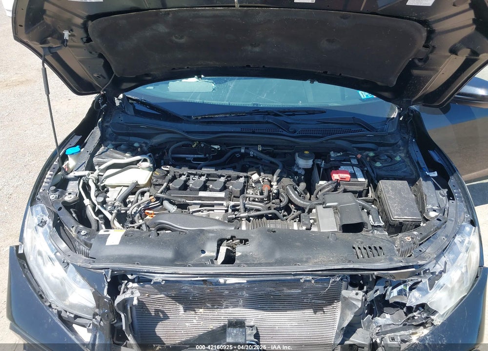 2018 HONDA CIVIC VIN: SHHFK7H23JU401689