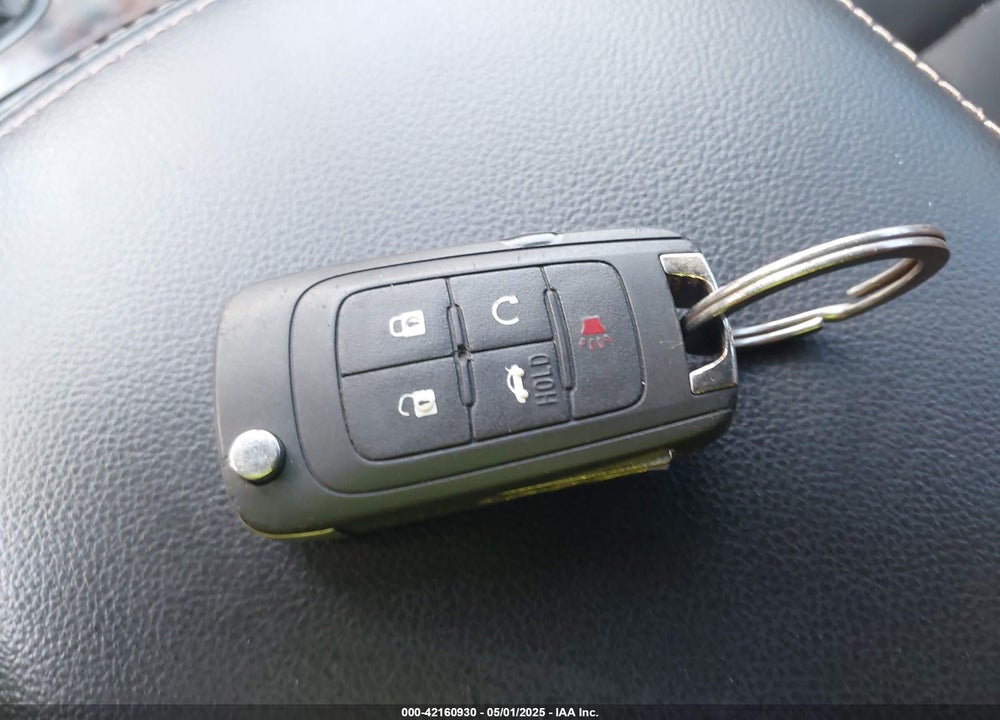 2015 CHEVROLET IMPALA 2LZ VIN: 2G1165S33F9166026