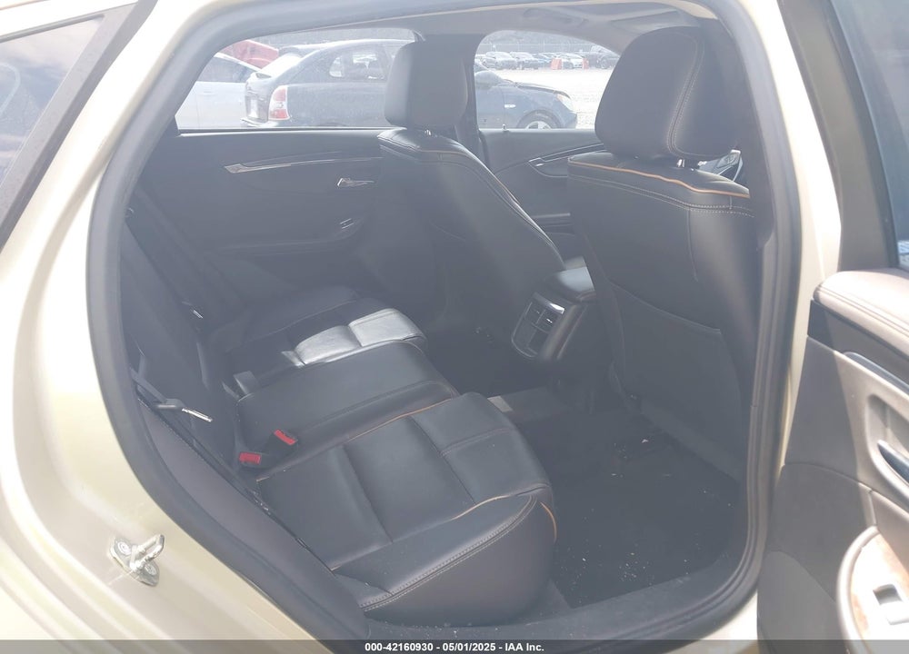2015 CHEVROLET IMPALA 2LZ VIN: 2G1165S33F9166026