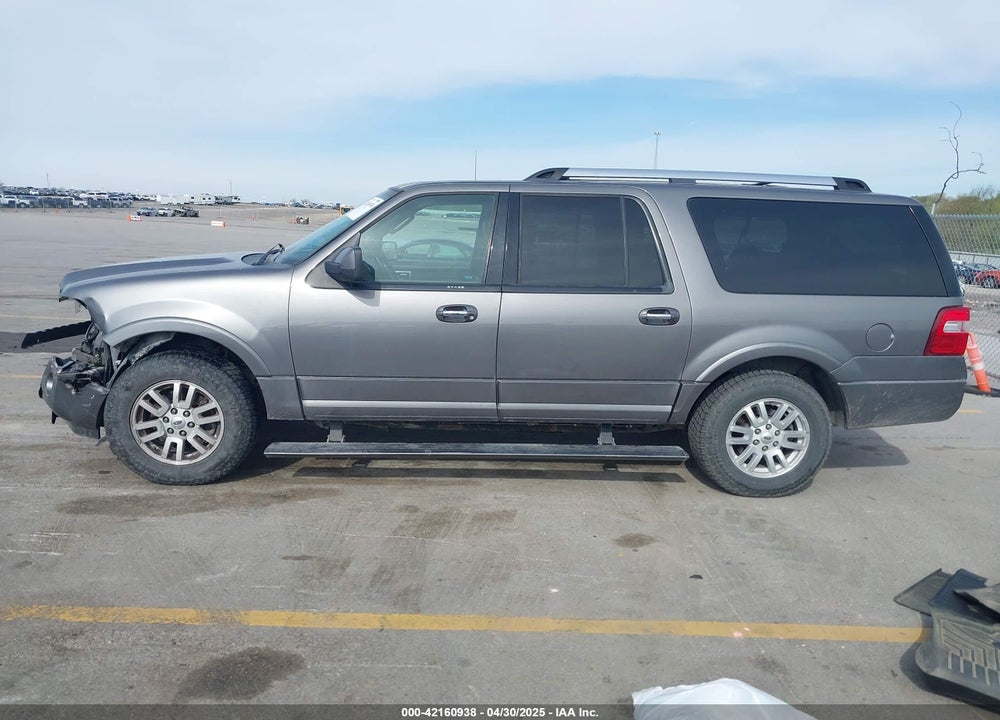 2014 FORD EXPEDITION EL VIN: 1FMJK2A51EEF35056