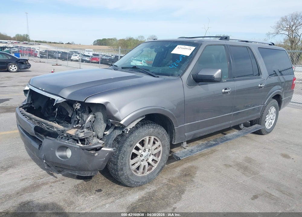 2014 FORD EXPEDITION EL VIN: 1FMJK2A51EEF35056