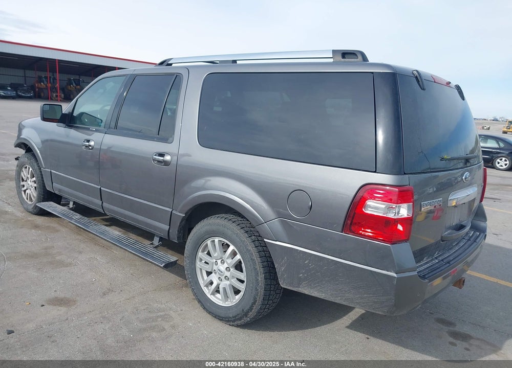 2014 FORD EXPEDITION EL VIN: 1FMJK2A51EEF35056