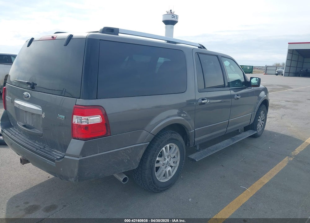 2014 FORD EXPEDITION EL VIN: 1FMJK2A51EEF35056