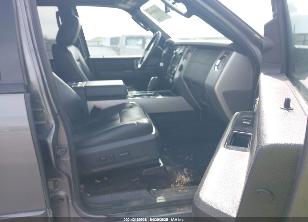 2014 FORD EXPEDITION EL VIN: 1FMJK2A51EEF35056