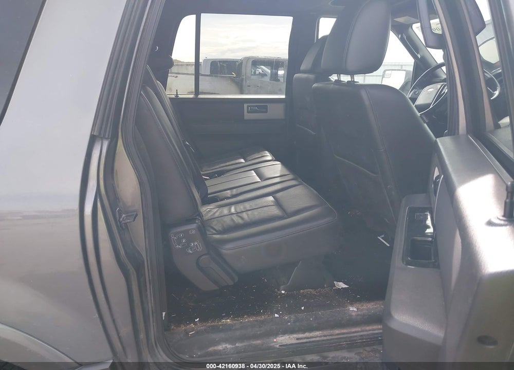 2014 FORD EXPEDITION EL VIN: 1FMJK2A51EEF35056