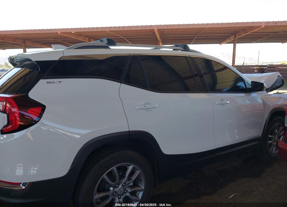 2024 GMC TERRAIN AWD SLT VIN: 3GKALVEGXRL147137