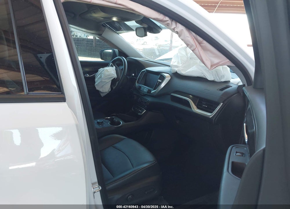 2024 GMC TERRAIN AWD SLT VIN: 3GKALVEGXRL147137