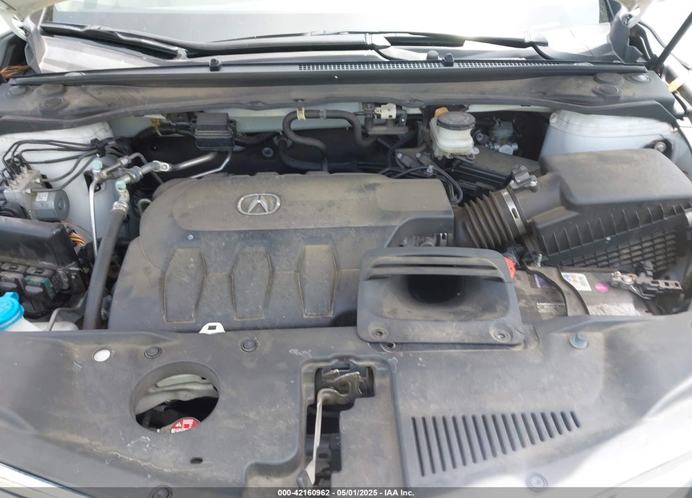 2017 ACURA RDX VIN: 5J8TB4H78HL034019