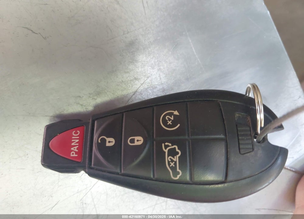 2013 JEEP GRAND CHEROKEE VIN: 1C4RJFAGXDC549440