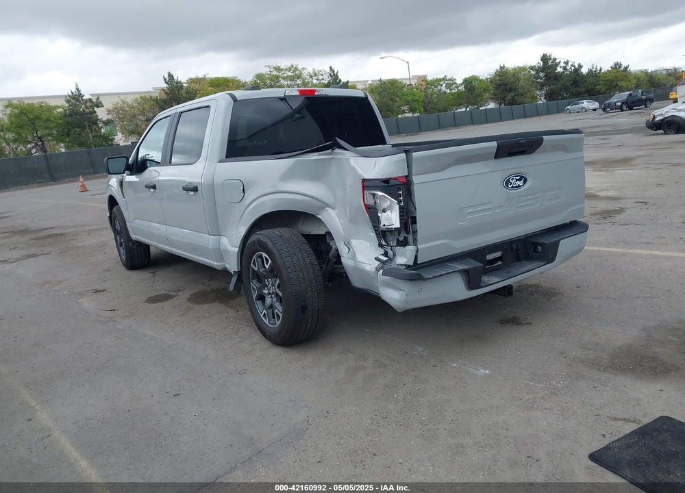 2024 FORD F-150 STX VIN: 1FTEW2KPXRKD46102