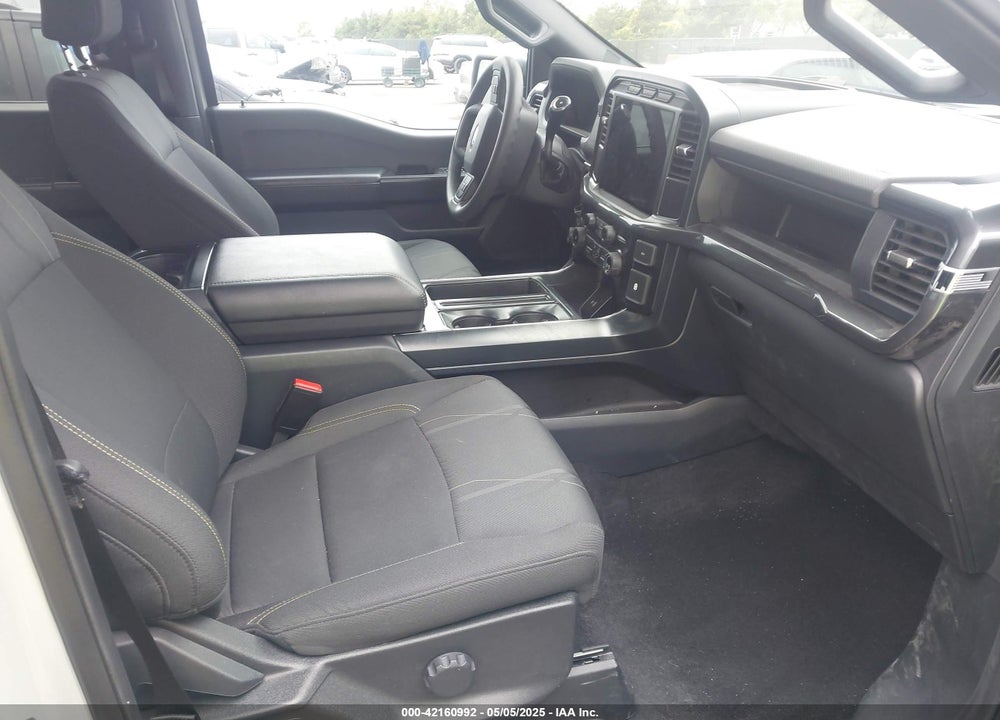 2024 FORD F-150 STX VIN: 1FTEW2KPXRKD46102