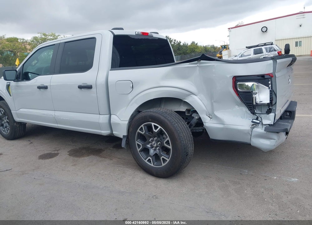 2024 FORD F-150 STX VIN: 1FTEW2KPXRKD46102