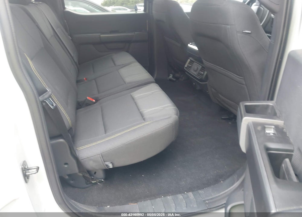2024 FORD F-150 STX VIN: 1FTEW2KPXRKD46102