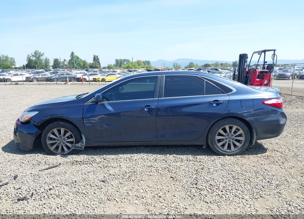 2017 TOYOTA CAMRY VIN: 4T1BF1FK2HU672566