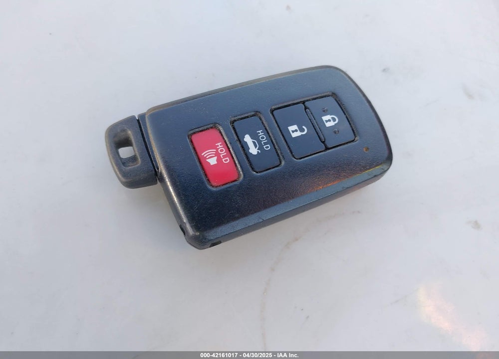 2017 TOYOTA CAMRY VIN: 4T1BF1FK2HU672566