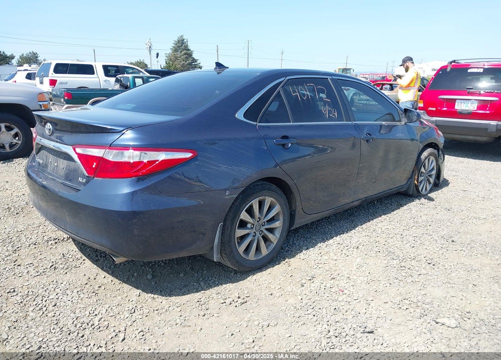 2017 TOYOTA CAMRY VIN: 4T1BF1FK2HU672566