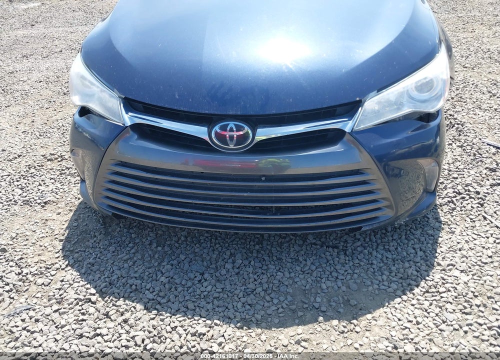 2017 TOYOTA CAMRY VIN: 4T1BF1FK2HU672566
