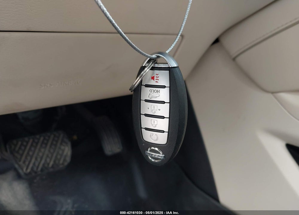 2019 NISSAN MURANO VIN: 5N1AZ2MJ0KN162186