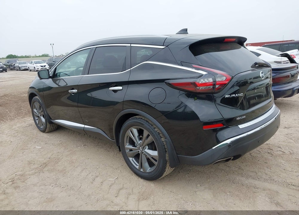 2019 NISSAN MURANO VIN: 5N1AZ2MJ0KN162186