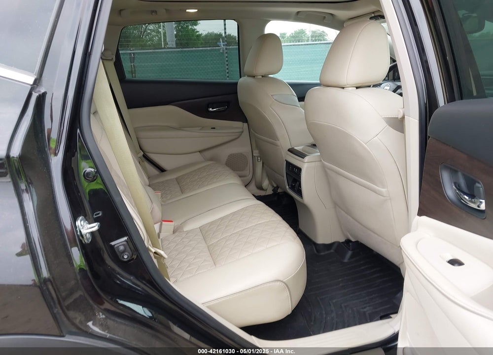 2019 NISSAN MURANO VIN: 5N1AZ2MJ0KN162186