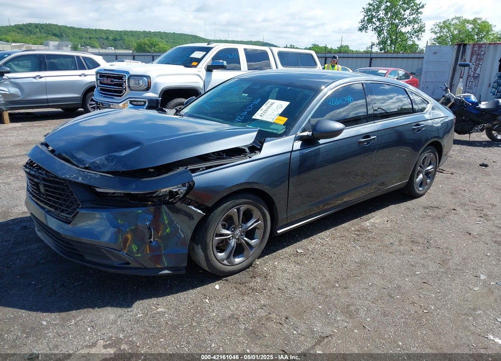 2024 HONDA ACCORD VIN: 1HGCY1F36RA014183