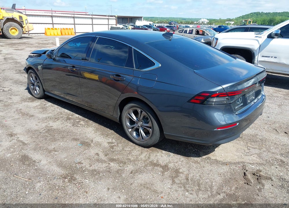 2024 HONDA ACCORD VIN: 1HGCY1F36RA014183