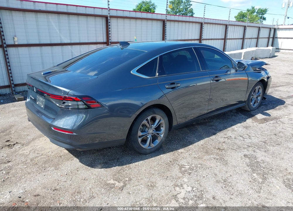 2024 HONDA ACCORD VIN: 1HGCY1F36RA014183
