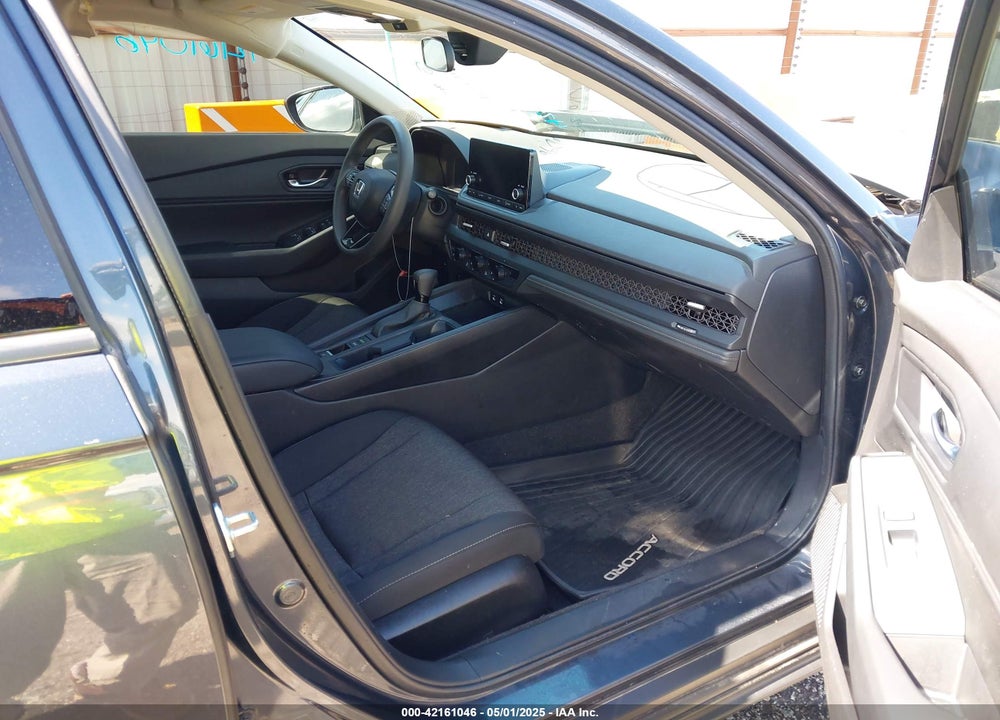 2024 HONDA ACCORD VIN: 1HGCY1F36RA014183