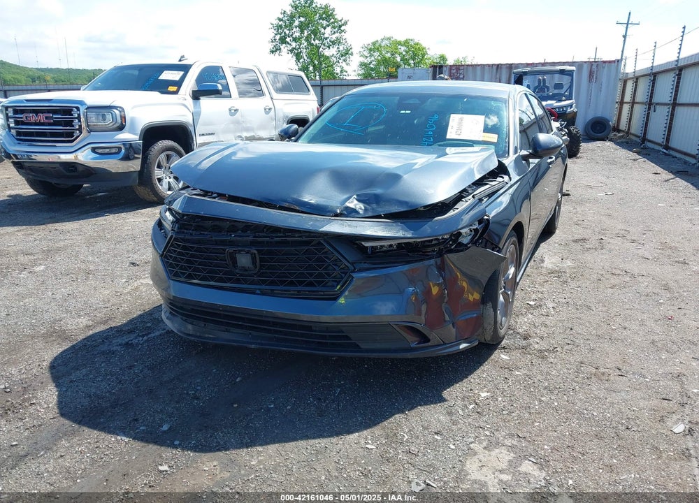 2024 HONDA ACCORD VIN: 1HGCY1F36RA014183