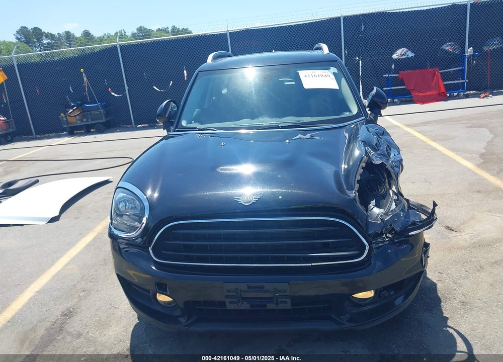 2019 MINI COUNTRYMAN COOPER VIN: WMZYS7C57K3F46747