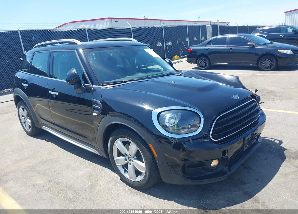 2019 MINI COUNTRYMAN COOPER VIN: WMZYS7C57K3F46747