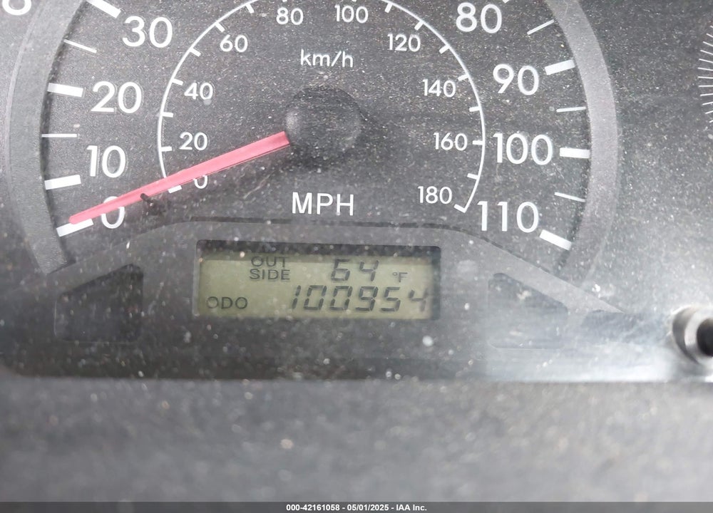 2004 TOYOTA COROLLA CE VIN: JTDBR32E642021499