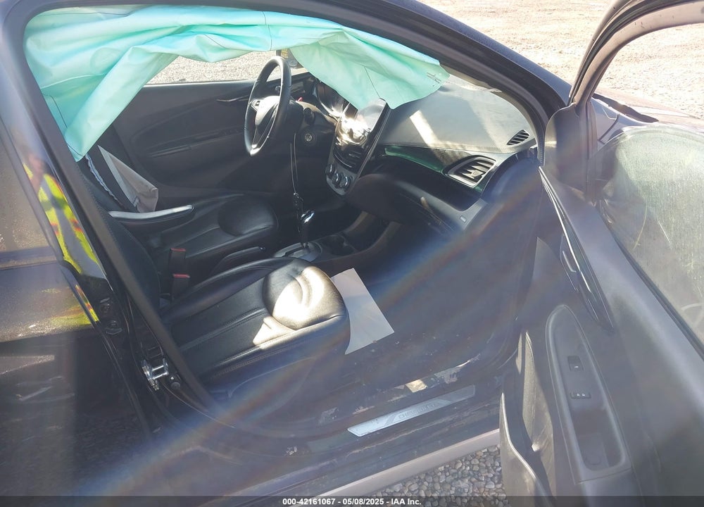 2021 CHEVROLET SPARK VIN: KL8CH6SA7MC744951