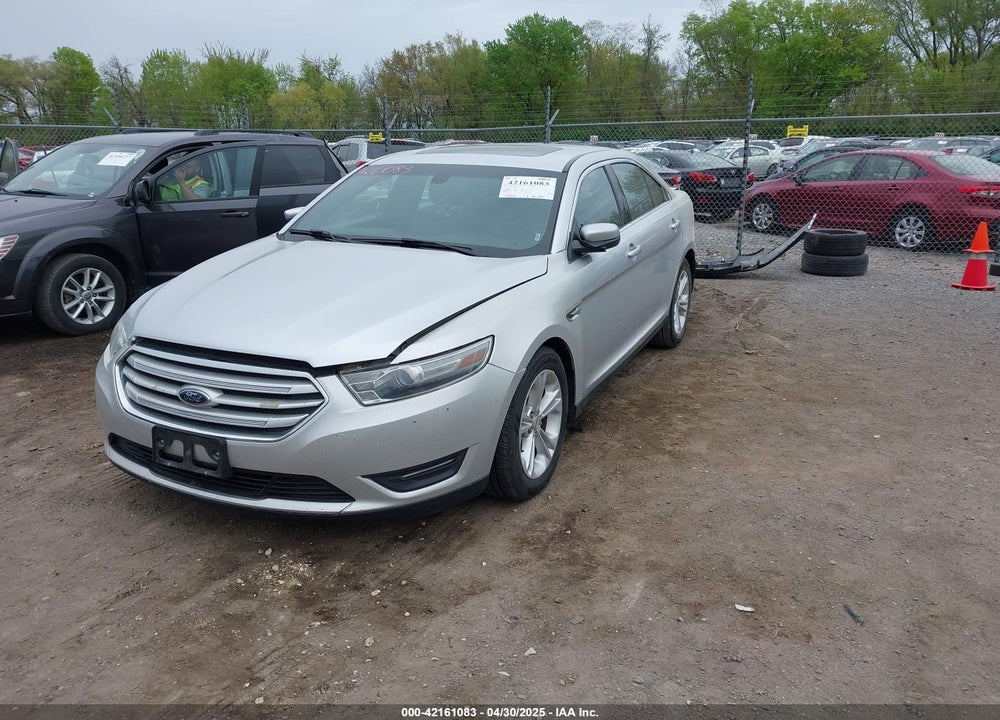 2013 FORD TAURUS VIN: 1FAHP2E91DG159758