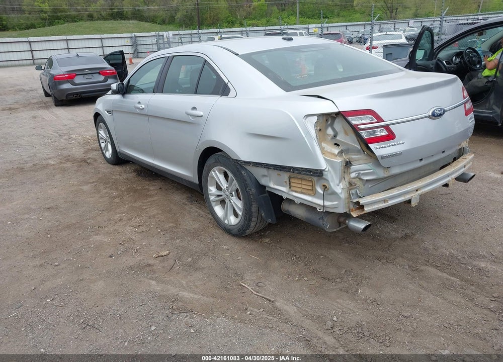 2013 FORD TAURUS VIN: 1FAHP2E91DG159758