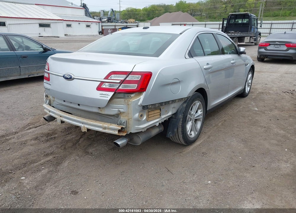 2013 FORD TAURUS VIN: 1FAHP2E91DG159758