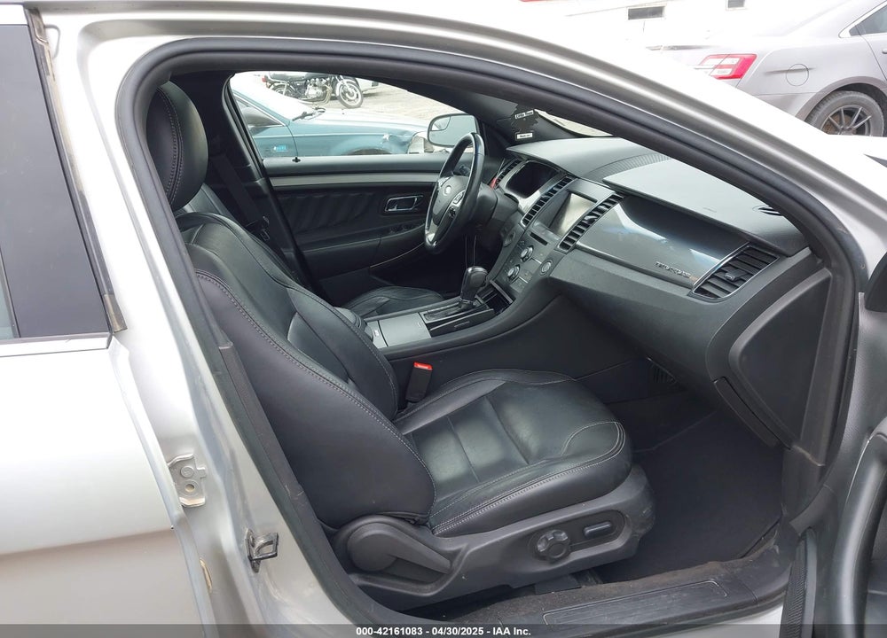 2013 FORD TAURUS VIN: 1FAHP2E91DG159758