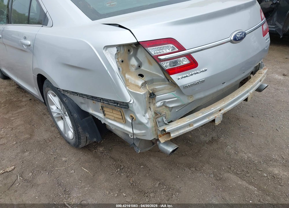 2013 FORD TAURUS VIN: 1FAHP2E91DG159758
