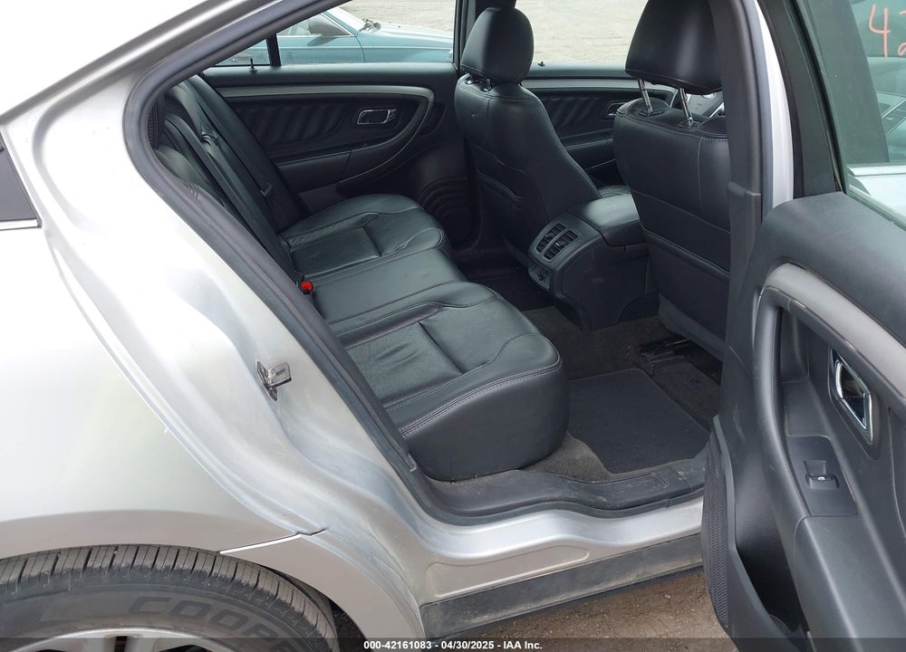 2013 FORD TAURUS VIN: 1FAHP2E91DG159758