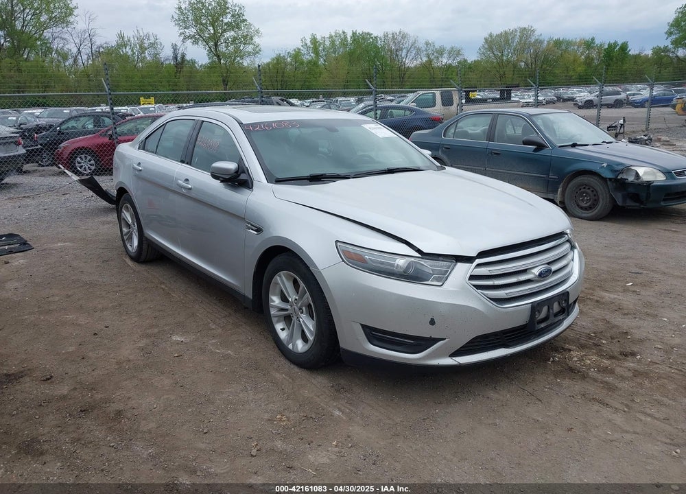 2013 FORD TAURUS VIN: 1FAHP2E91DG159758