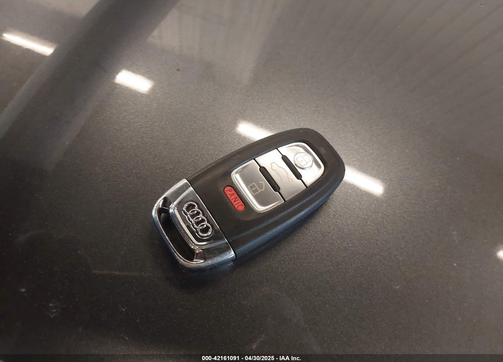 2016 AUDI A5 2.0T PREMIUM VIN: WAUM2AFR7GA012395