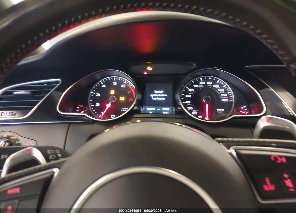 2016 AUDI A5 2.0T PREMIUM VIN: WAUM2AFR7GA012395